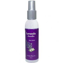 Lavanda e Baunilha by Julie Burk perfume bottle