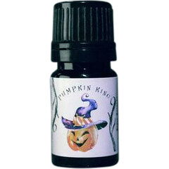 Pumpkin King by Amorphous / Black Baccara perfume bottle