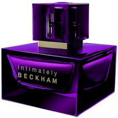 Intimately Night Women by David Beckham perfume bottle