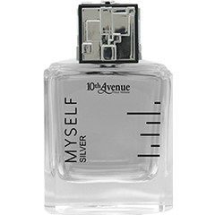 Myself Silver by 10th Avenue Karl Antony perfume bottle