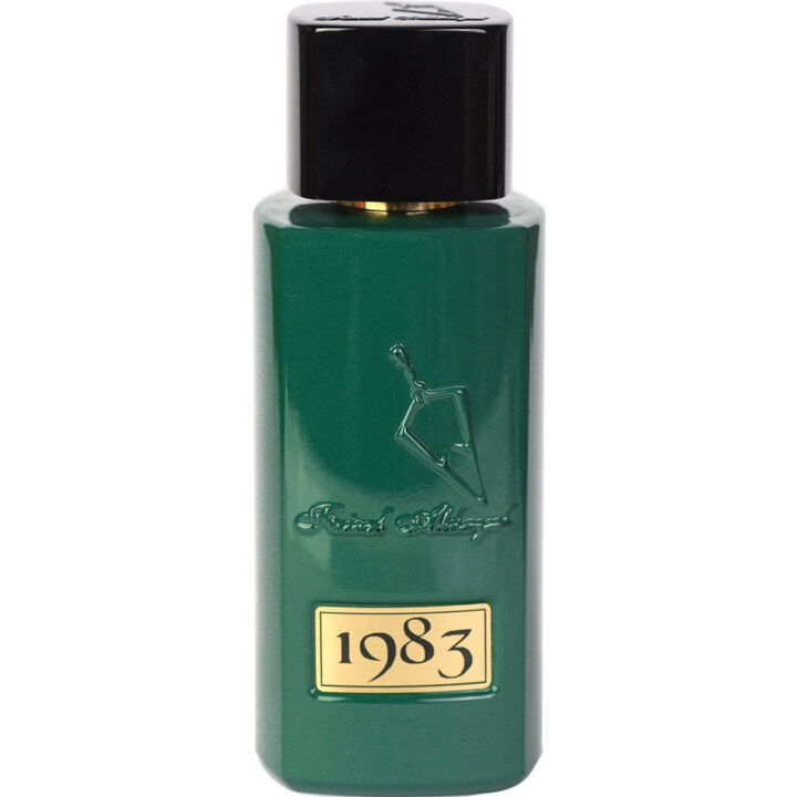 1983 (Green) by Faisal Aldayel / فيصل الدايل perfume bottle