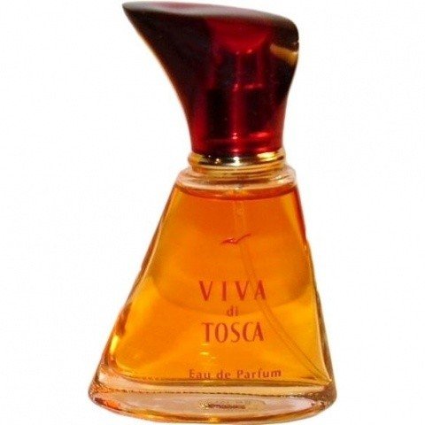 Viva di Tosca EDP by Mülhens perfume bottle