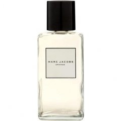 Orange by Marc Jacobs perfume bottle