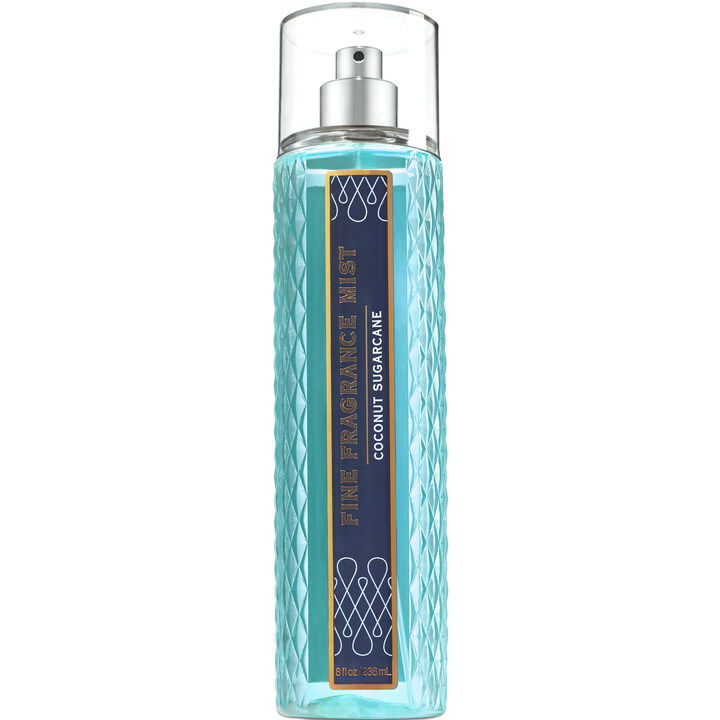 Coconut Sugarcane by Bath & Body Works perfume bottle