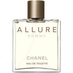 Allure Homme EDT by Chanel perfume bottle
