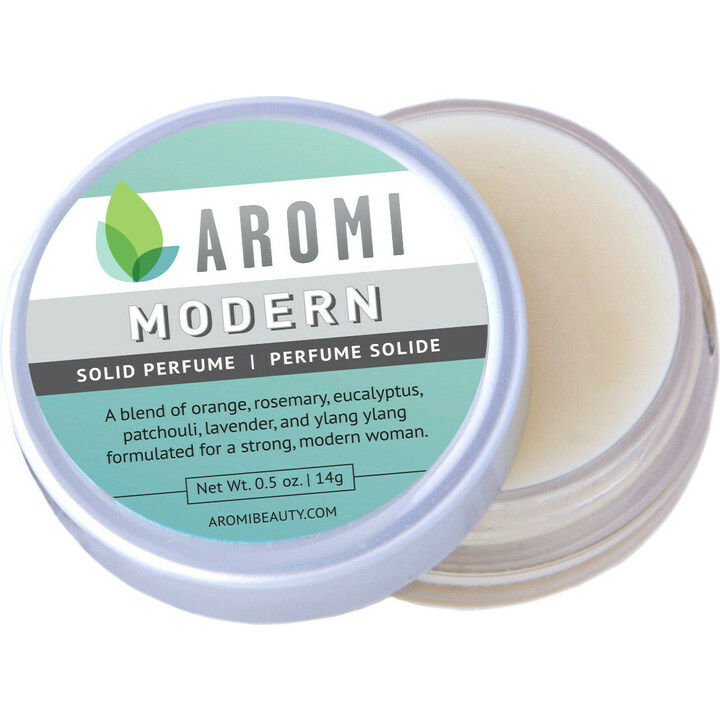 Modern (Solid Perfume) by Aromi perfume bottle