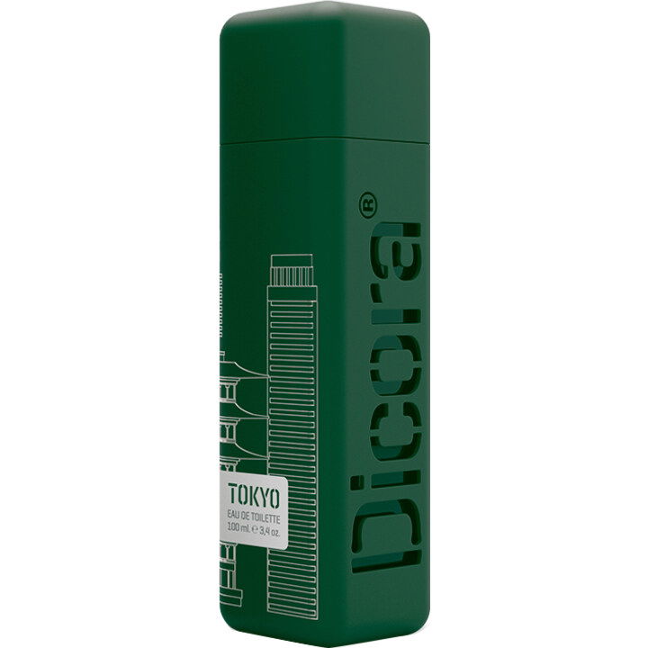 Tokyo by Dicora Urban Fit perfume bottle
