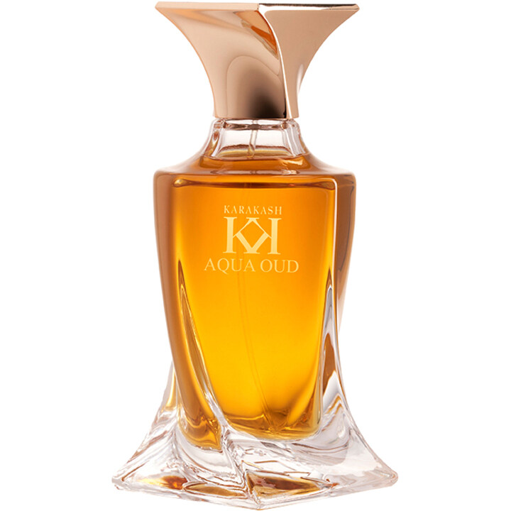 Aqua Oud by Karakash perfume bottle