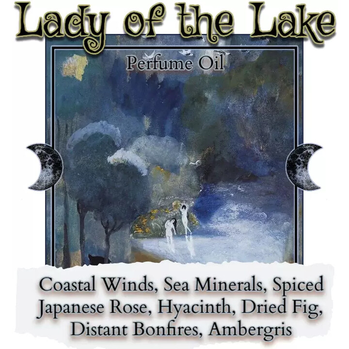 Lady of the Lake by Lurker & Strange perfume bottle