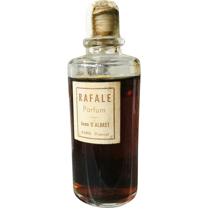 Rafale by Orlane / Jean d'Albret perfume bottle