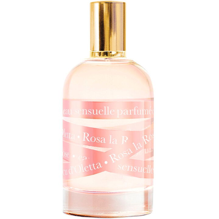 Rosa la Rose by Eau de Couvent perfume bottle
