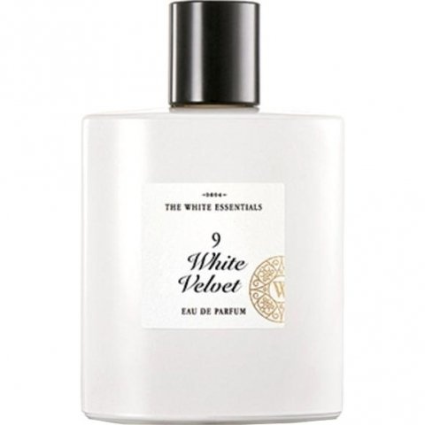 The White Essentials - 9 White Velvet by Jardin de Parfums perfume bottle
