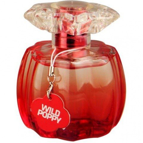 Wild Poppy by Omerta perfume bottle