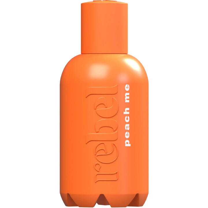 Peach Me by Bel Rebel perfume bottle