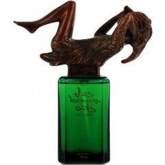 Design Edition № 9 - Papageno by Les beaux arts perfume bottle
