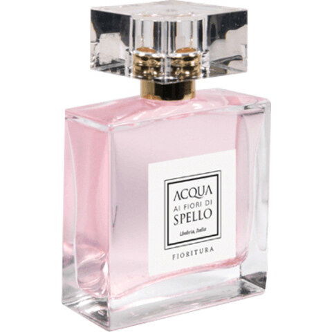 Fioritura by Acqua ai Fiori di Spello perfume bottle