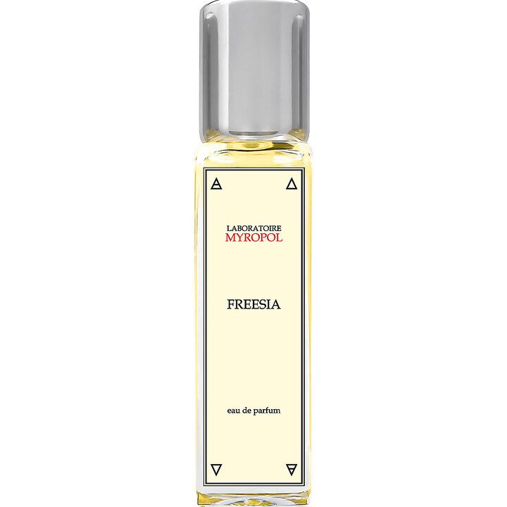 Freesia by Myropol perfume bottle