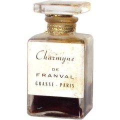 Charmyne by Franval perfume bottle