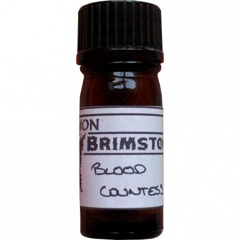 Blood Countess by Common Brimstone perfume bottle