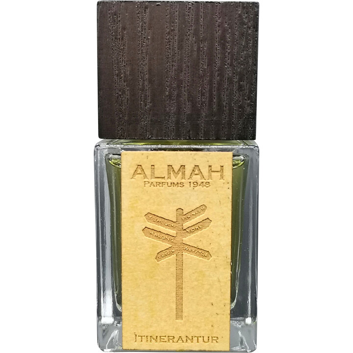 Itinerantur by Almah Parfums 1948 perfume bottle
