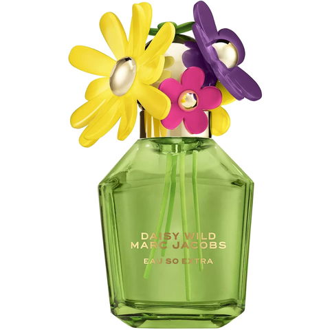 Daisy Wild Eau So Extra by Marc Jacobs perfume bottle
