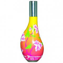 Love Generation Pink by Jeanne Arthes perfume bottle