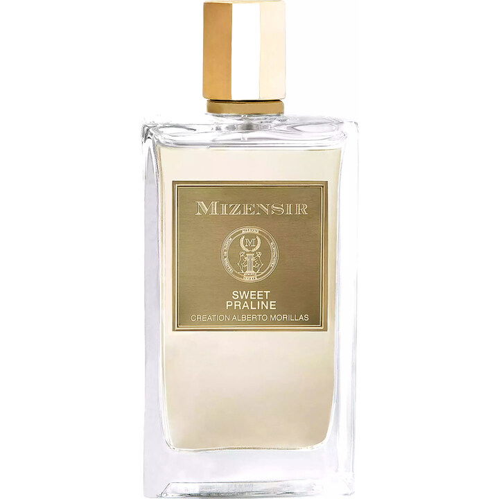Sweet Praline by Mizensir perfume bottle