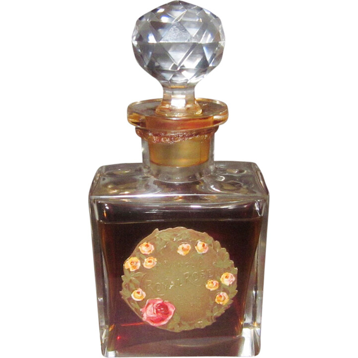 Royal Rose by Vinolia / Blondeau et Cie. perfume bottle
