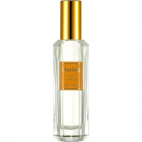 Daring by Holika Holika perfume bottle