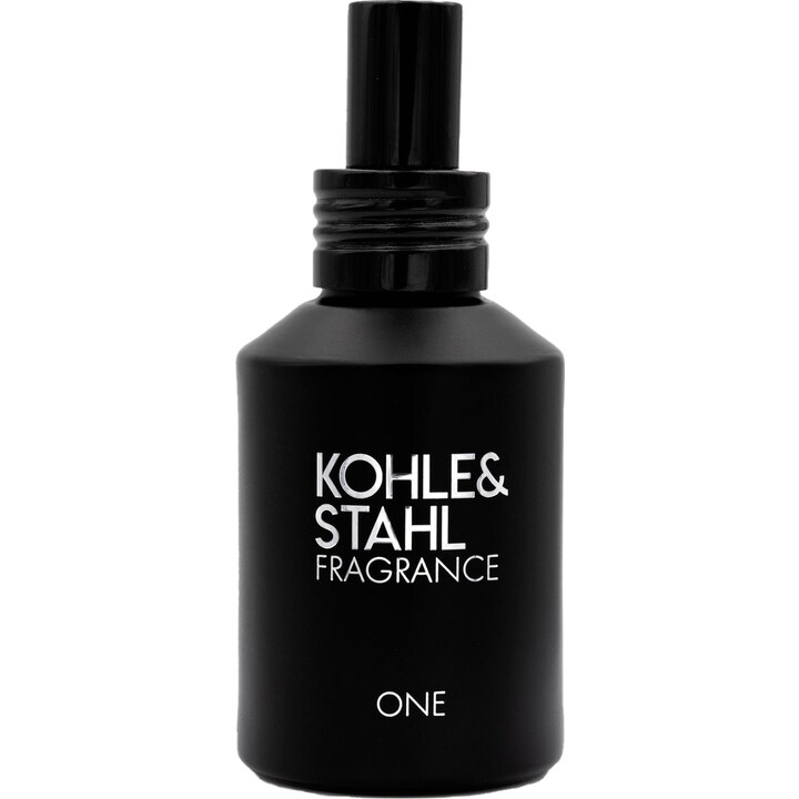 One by Kohle&Stahl perfume bottle