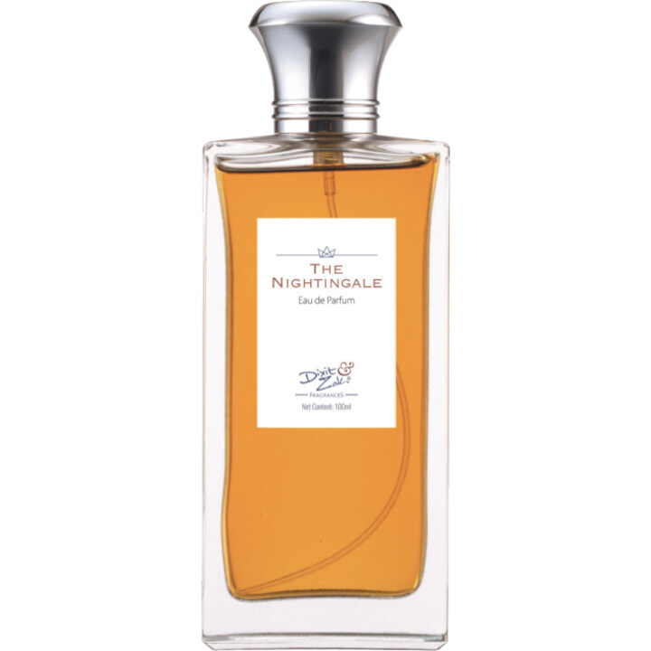 The Nightingale by Dixit & Zak perfume bottle