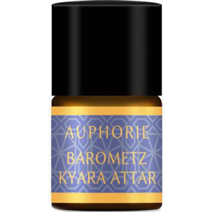 Barometz Kyara Attar by Auphorie perfume bottle