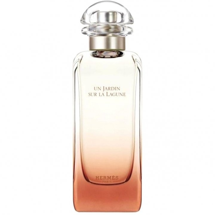 Un Jardin sur la Lagune by Hermès perfume bottle