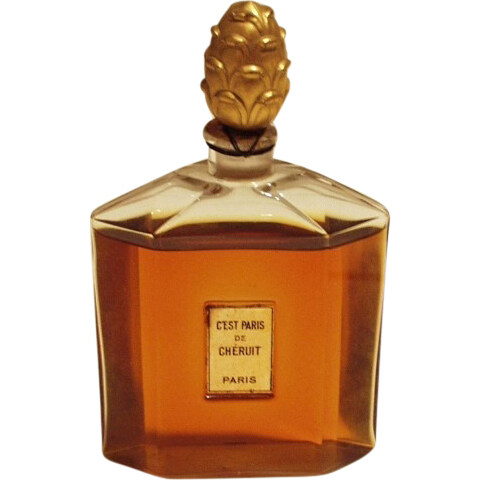C'est Paris by Chéruit perfume bottle