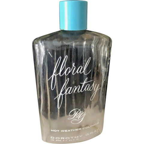 Floral Fantasy - Hot Weather Cologne by Dorothy Gray perfume bottle