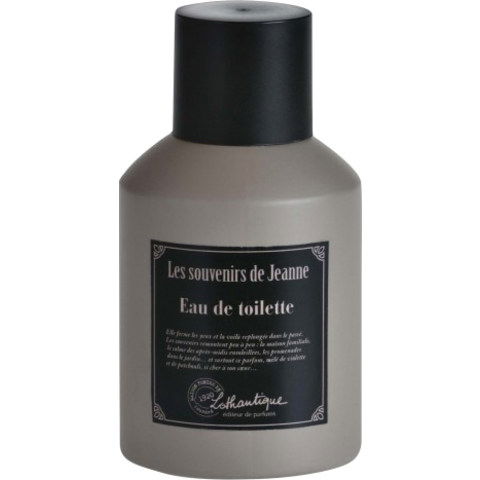 Les Souvenirs de Jeanne by Lothantique perfume bottle