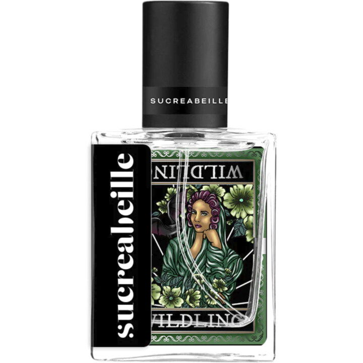 Wildling by Sucreabeille perfume bottle