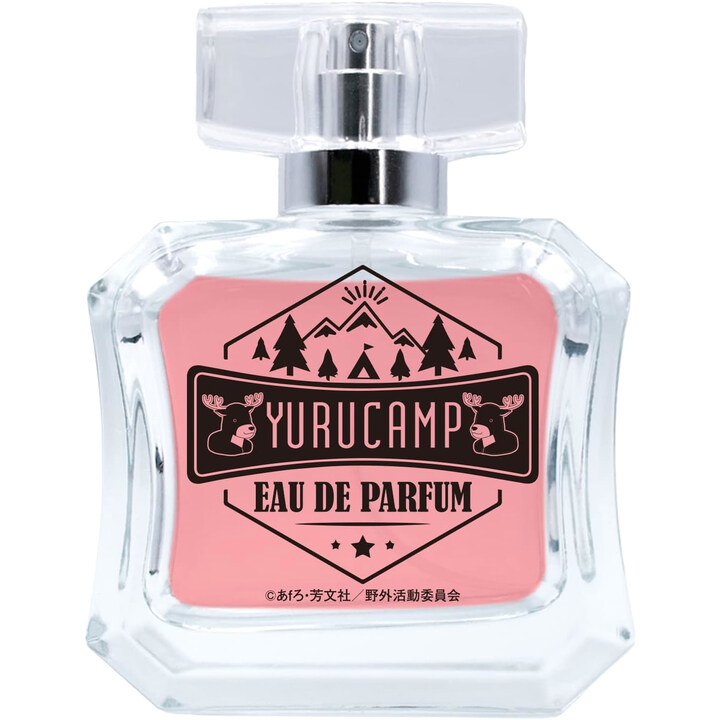 Yuru Camp - Ōgaki Chiaki / ゆるキャン△ - 大垣千明 by Fairytail Parfum / フェアリーテイル perfume bottle