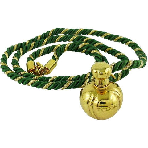 Poison Pendentif Doré by Dior perfume bottle