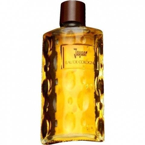 Jaguar (Eau de Cologne) by Margaret Astor perfume bottle