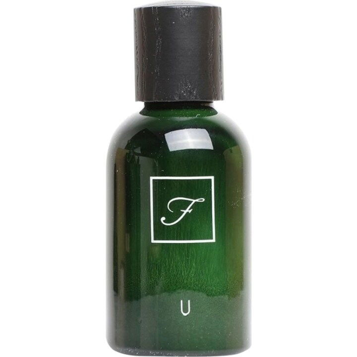 U (Hair Mist) by The Real Fouz perfume bottle