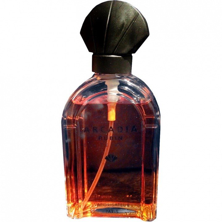 Arcadia Rubin by Enaica perfume bottle