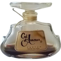 Cri d'Amour by Alo Cosmetics perfume bottle