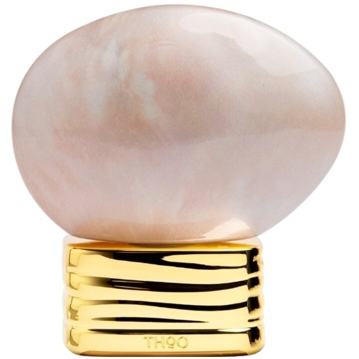 White Pearl by The House of Oud perfume bottle