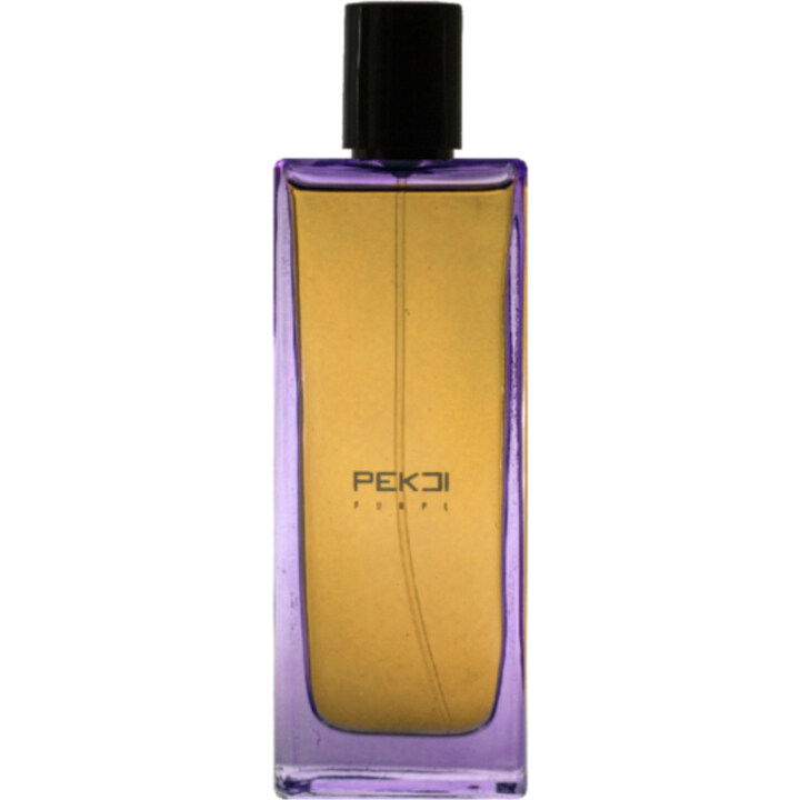 Purpl by Pekji perfume bottle