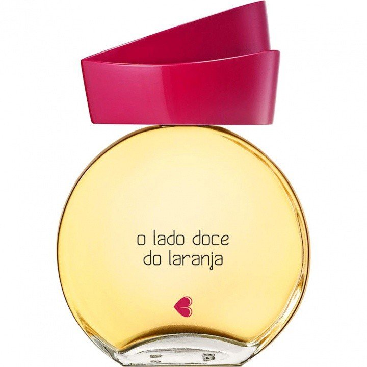 O Lado Doce da Laranja by Quem Disse, Berenice? perfume bottle