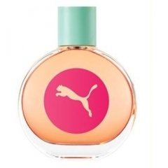 Sync Woman by Puma perfume bottle