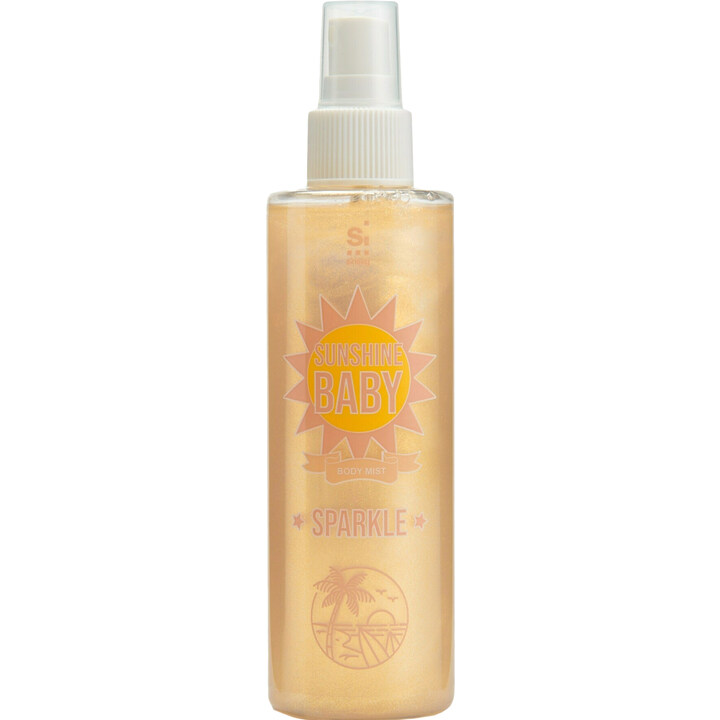 Sunshine Baby by Sinsay perfume bottle