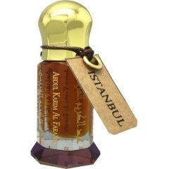 Istanbul by Maison Anthony Marmin / Abdul Karim Al Faransi perfume bottle