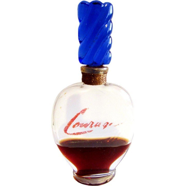 Courage by Bourjois perfume bottle